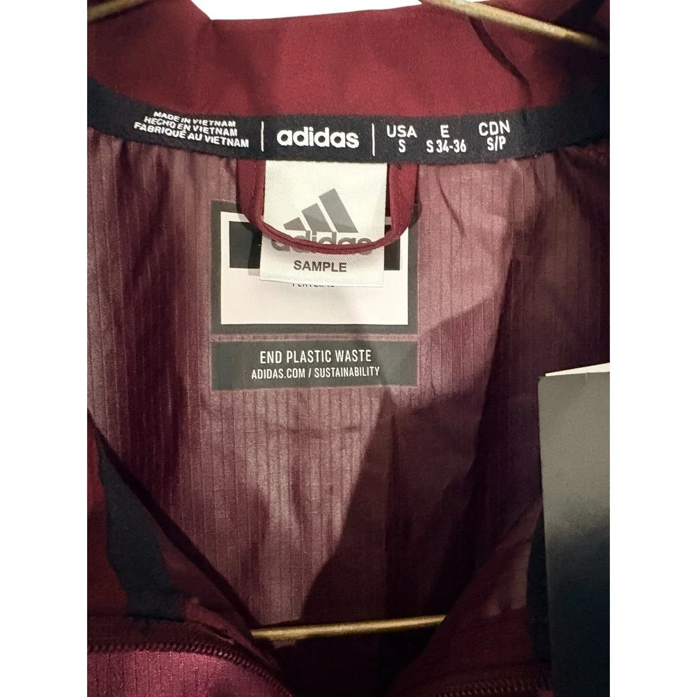 Adidas COACH JACKET (SAMPLE)